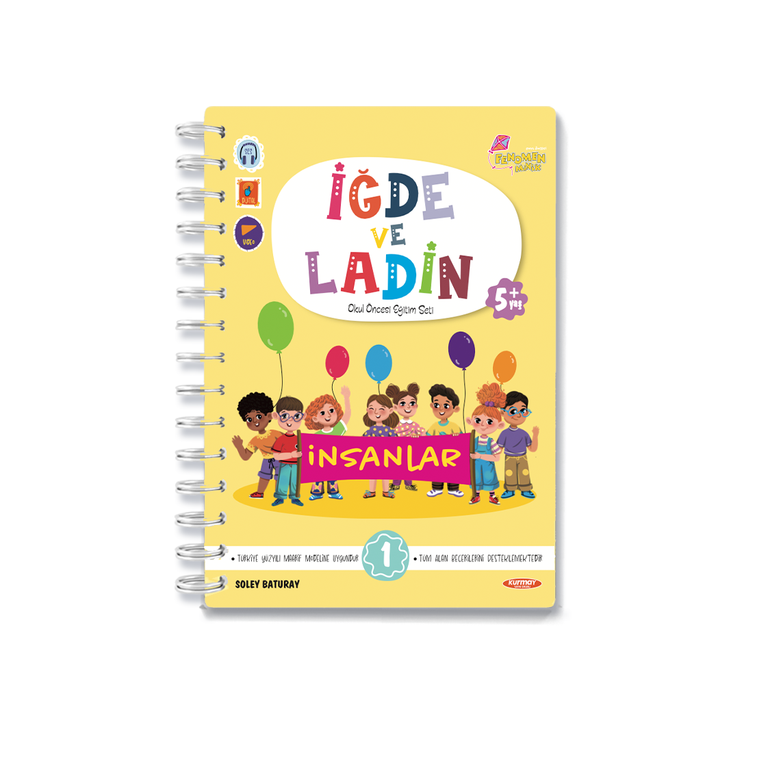 1. Kitap